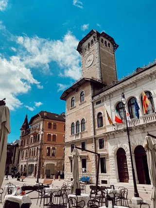 Asiago cosa vedere: centro storico