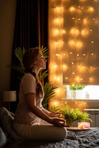 Meditation - health benefits and how to start meditating? 1 Meditation