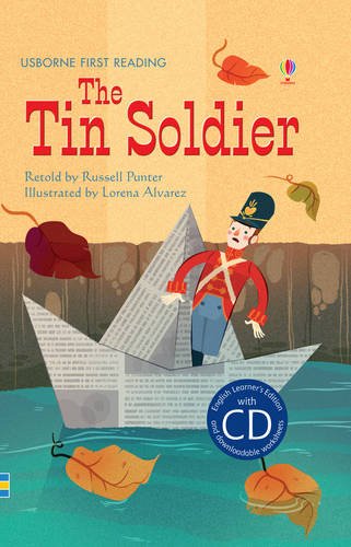 The Tin Soldier + CD