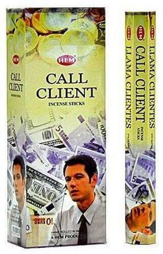 Encens HEM Call Client 20g