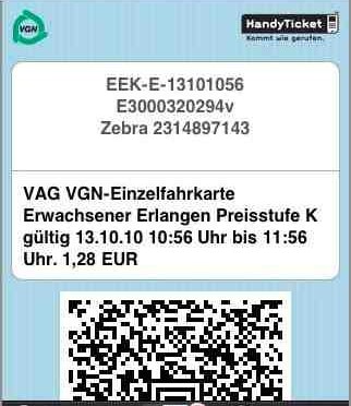 Was zur Hölle… Sind Handytickets sinnvoll?