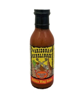 Medium Hot Buffalo Wing
