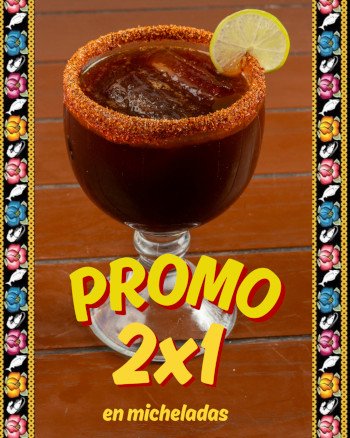 micheladas