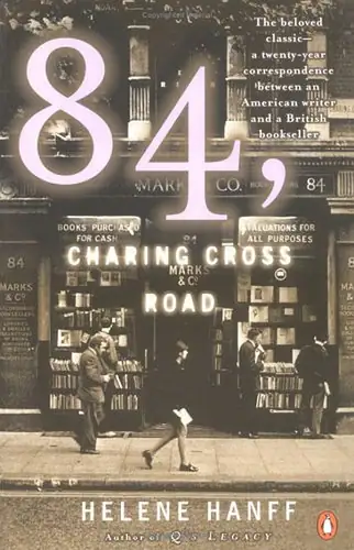 84, Charing Cross Road Book Review: Letters Across the Ocean