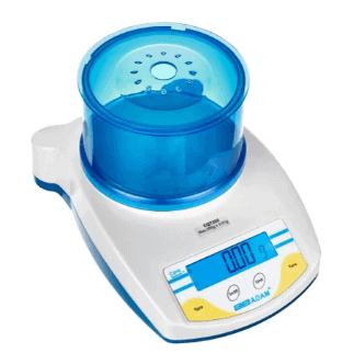 Balanzas compactas y portatiles core-CQT 202