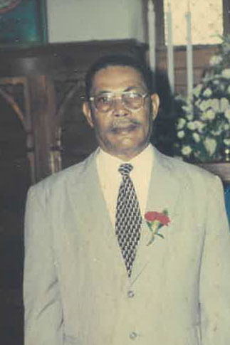 Norman Padmore