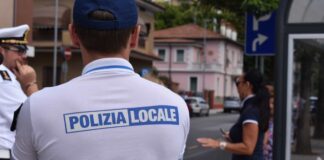 sicurezza stradale Polizia Locale Monfalcone