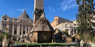 presepe grado roma gorizia