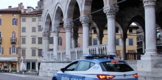 udine rumeno rapina