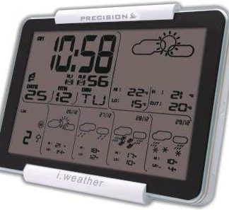 Radio Controlled Weather Station with Computer Link (PREC0052)