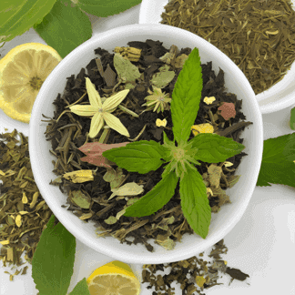 Infusion Bio Relaxation Absolue  : Cacao, Lavande & 10 Plantes pour un Sommeil Profond
