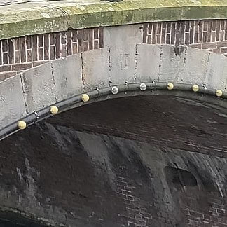 Bridge 40: The Southern Face and the Final Word in Stone