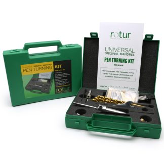 Universal Pen Turning Kit Boxed