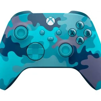 Control Inalámbrico Xbox Series X|S Mineral Camo
