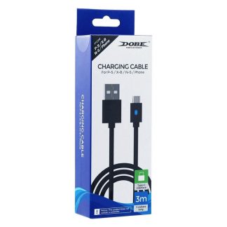 Cable De Control 2 Metros Ps5/Xbox Tipo C | Colombian UP