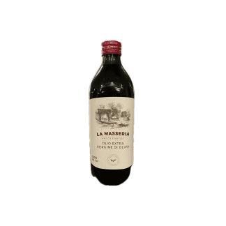 Масло олив extra vergine La Masseria 1 л