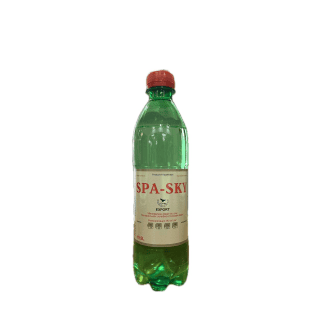 Вода минеральная SPA-SKY 0,5 л