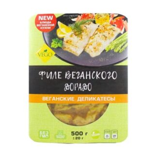 Филе веганского дорадо 500 г
