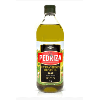 Масло оливковое extra virgin La Pedriza стекло 1 л