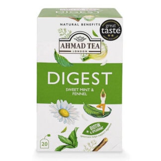 Чай Digest Ahmad 20 пак