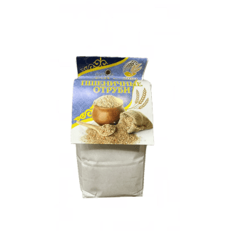 Отруби пшеничные Qazyna 500 г