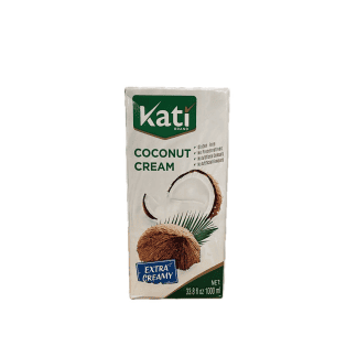 Кокосовые сливки Kati 1л