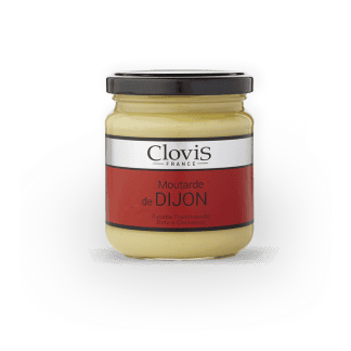 Горчица дижонская Clovis 200 г
