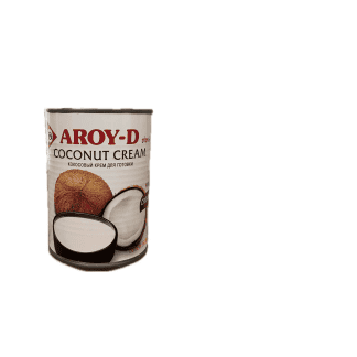 Кокосовые сливки 560 мл Aroy-D