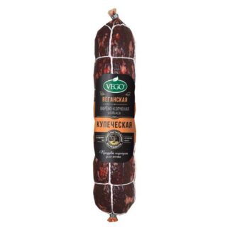 Колбаса Деликатесная (Купеческая) Vego 400 г