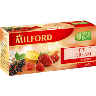 Чай Fruit dream 40 г Milford