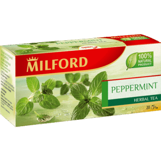 Чай мята перечная 20 пакетиков Milford