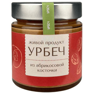 Урбеч из абрикосовой косточки ЖП 200 г