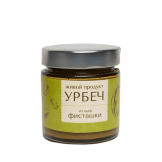 Урбеч из ядер фисташки ЖП 200 г
