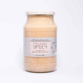 Урбеч из кокоса и абрикосовой косточки ЖП 965 г
