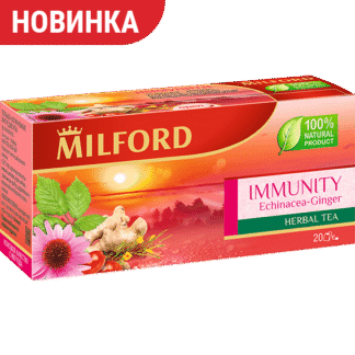 Чай Immunity 35 г Milford