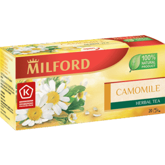 Чай ромашка 20 пакетиков Milford