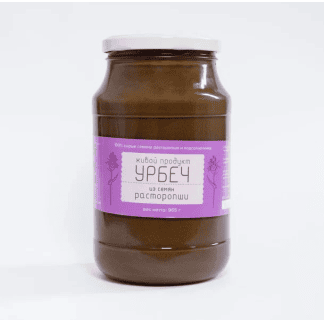 Урбеч из семян расторопши ЖП 965 г
