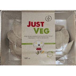 Чебуреки б/г с тофу и овощами JV 500 г