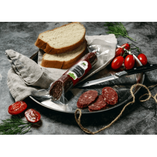 Dr.Grun Колбаса Брауншвейгская /растительный продукт/ 170г (6)