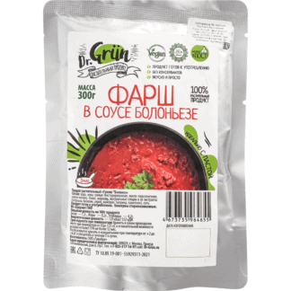 Фрикадельки в соусе Будапештский Dr.Grun 350 г
