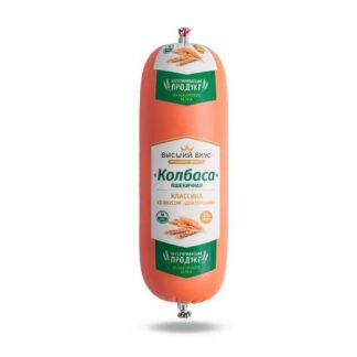 Колбаса пшеничная Классика со вкусом «докторской» ВВ 300 г