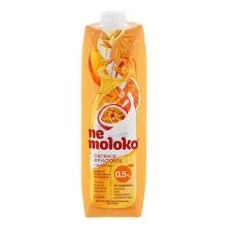 NeMoloko овсяное фруктовое экзотик 1 л