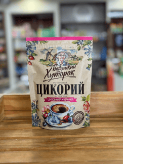 Цикорий шиповник+черника Бабушкин Хуторок 100г