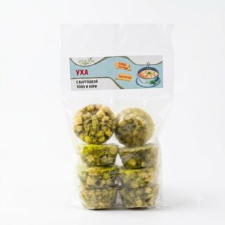 Уха с картошкой тофу и нори VegaNice 500г