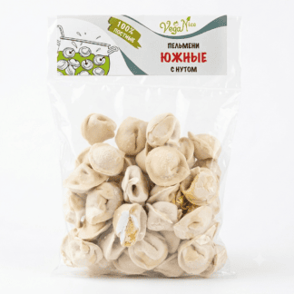 Пельмени южные с нутом VegaNice 500 г