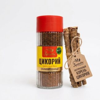 Цикорий сублимированый с/б Здоровье 95г