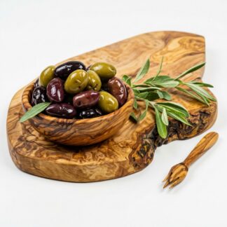 Оливки греческие ассорти 300 г