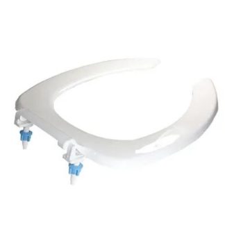 Asiento sanitario alongado abierto TIG