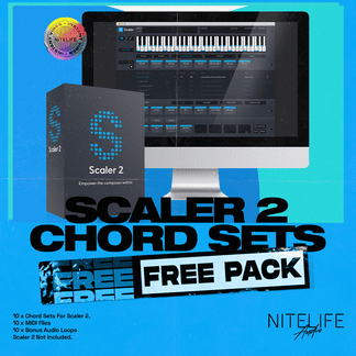 FREE: Scaler Chord Sets + Bonus Audio & MIDI.