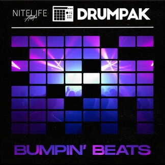 Drumpak: Bumpin' Beats